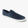 Barefoot Slip-on Groundies Ease Navy (Size 46)