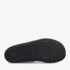 Groundies Chamonix TR Low Black barefoot outdoor shoes (Size 46)