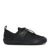 Groundies Chamonix TR Low Black barefoot outdoor shoes (Size 46)