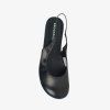 Women’s Barefoot Sandals Groundies Arc Black (Size 41)