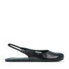 Groundies Arc Black women’s barefoot sandals (Size 41)