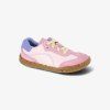 Groundies Panama Pink/Orchid kids’ barefoot sneakers (Size 30)