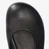 Barefoot ballet flats Groundies Sleek Black (Size 41)