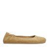 Barefoot ballet flats Groundies Sleek Beige (Size 41)