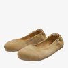 Barefoot ballet flats Groundies Sleek Beige (Size 41)