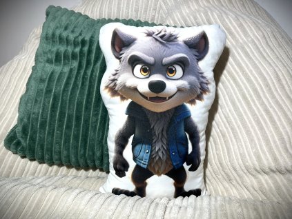 Polštářek - CHLUPÁČ