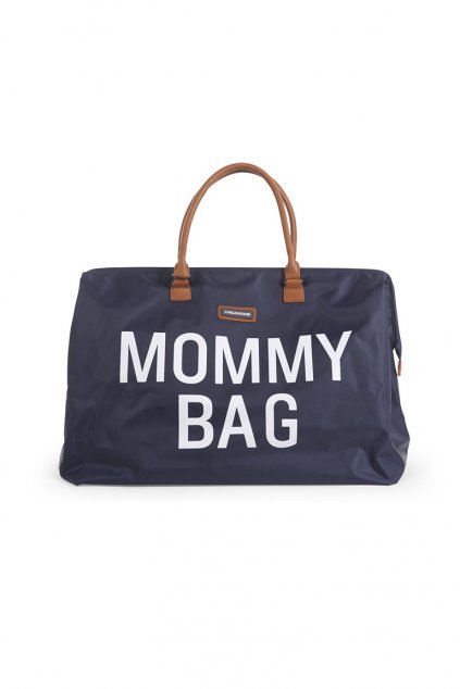 Prebalovacia taska Mommy Bag Navy Childhome