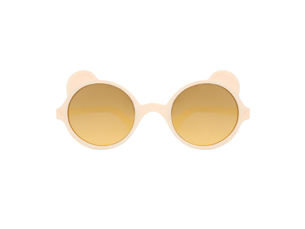 Slnečné okuliare OURS´ON 1-2 roky - Cream | KiETLA