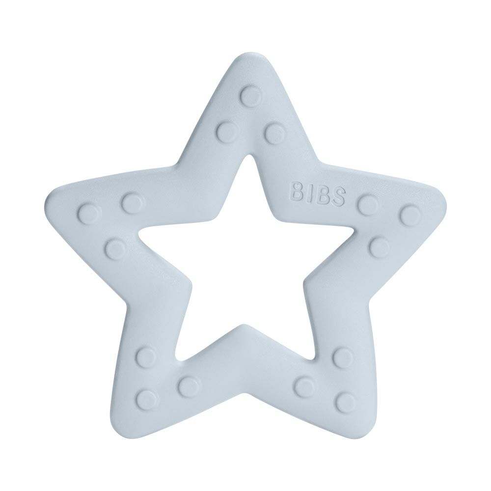 Baby Bitie hryzátko - Star Baby Blue | BIBS