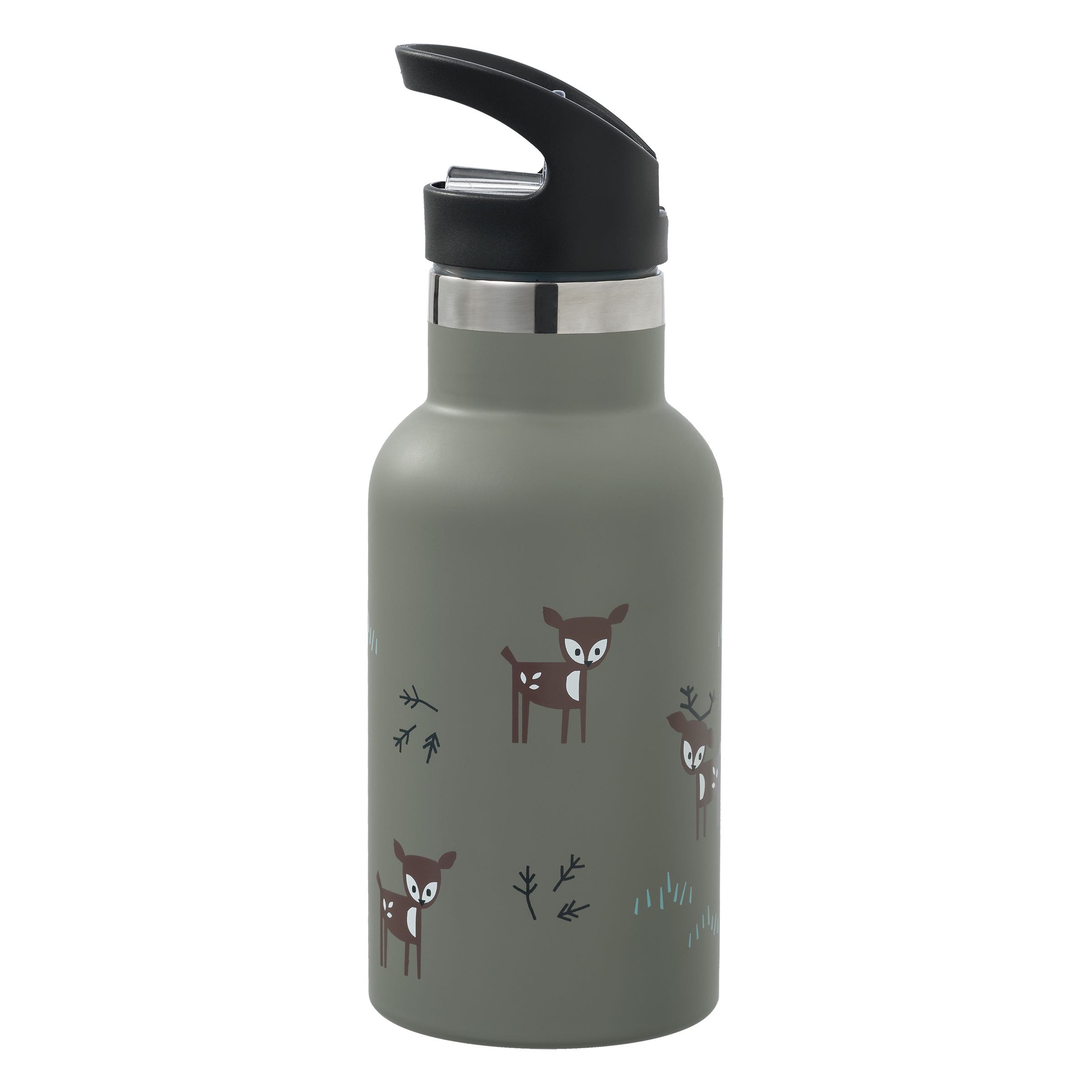 NORDIC Termofľaša FRESK 350ml - DEER OLIVE | FRESK