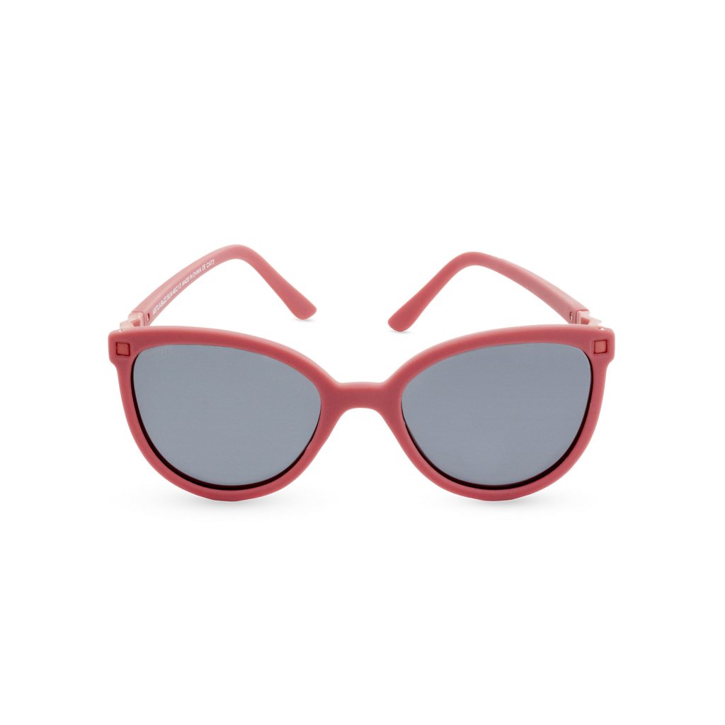 KiETLA CraZyg-Zag slnečné okuliare BuZZ 4-6 rokov - Terracotta | KiETLA