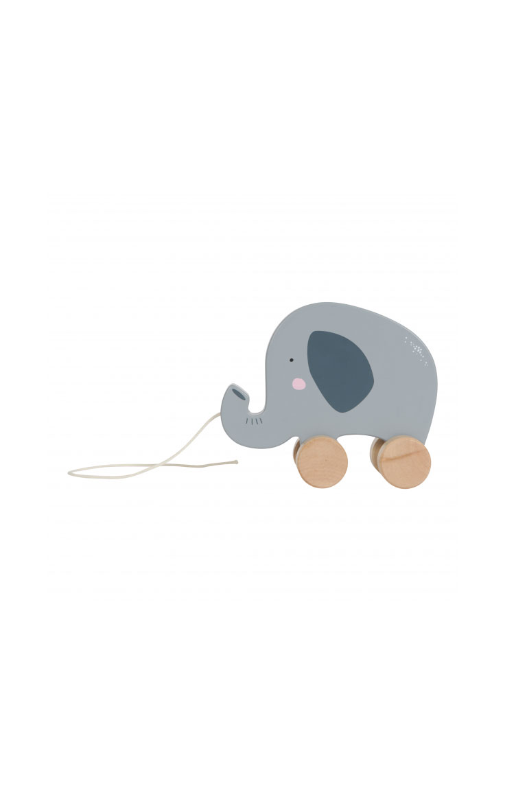 Ťahací slon | Little Dutch