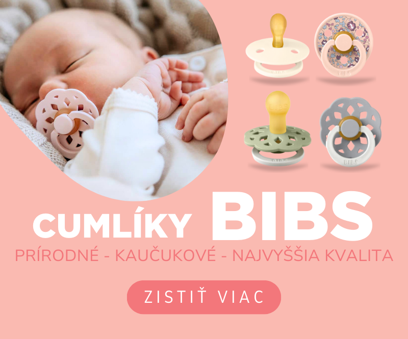 Bibs cumlíky