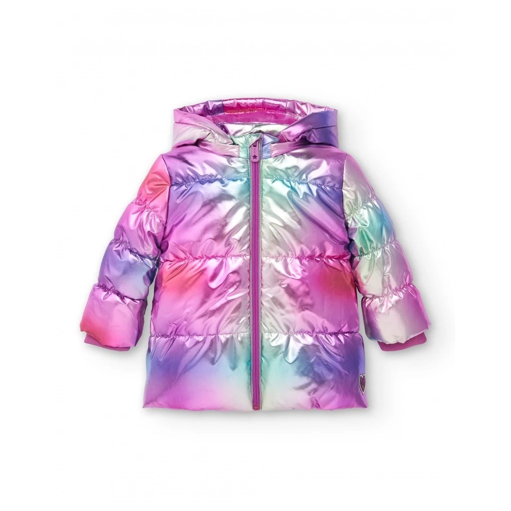 multicolor waterproof coat for girls cyber dino co