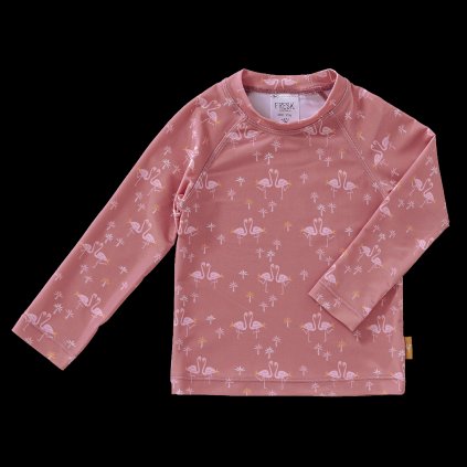 Fresk SW2518 90 UV Top Longsleeve Flamingo
