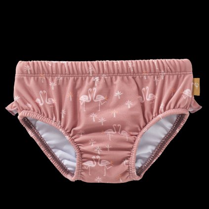 Fresk SW2525 90 UV Diaper pants girls Flamingo a