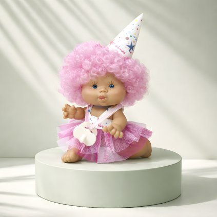 Bábika PEPOTÍN SPECIAL HAPPY BIRTHDAY Candy