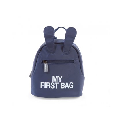 Detský batoh My First Bag Navy