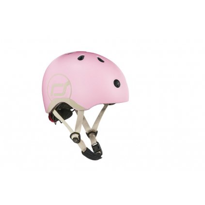 Scoot&Ride Detská prilba XXS-S Rose