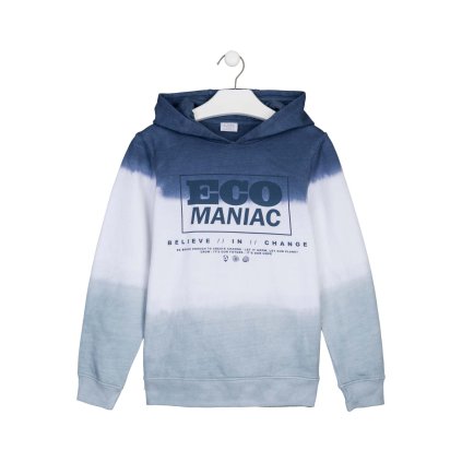 Mikina ECO Maniac LOSAN