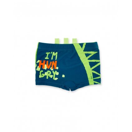 green boxer swimsuit for boys tropadelic collectio