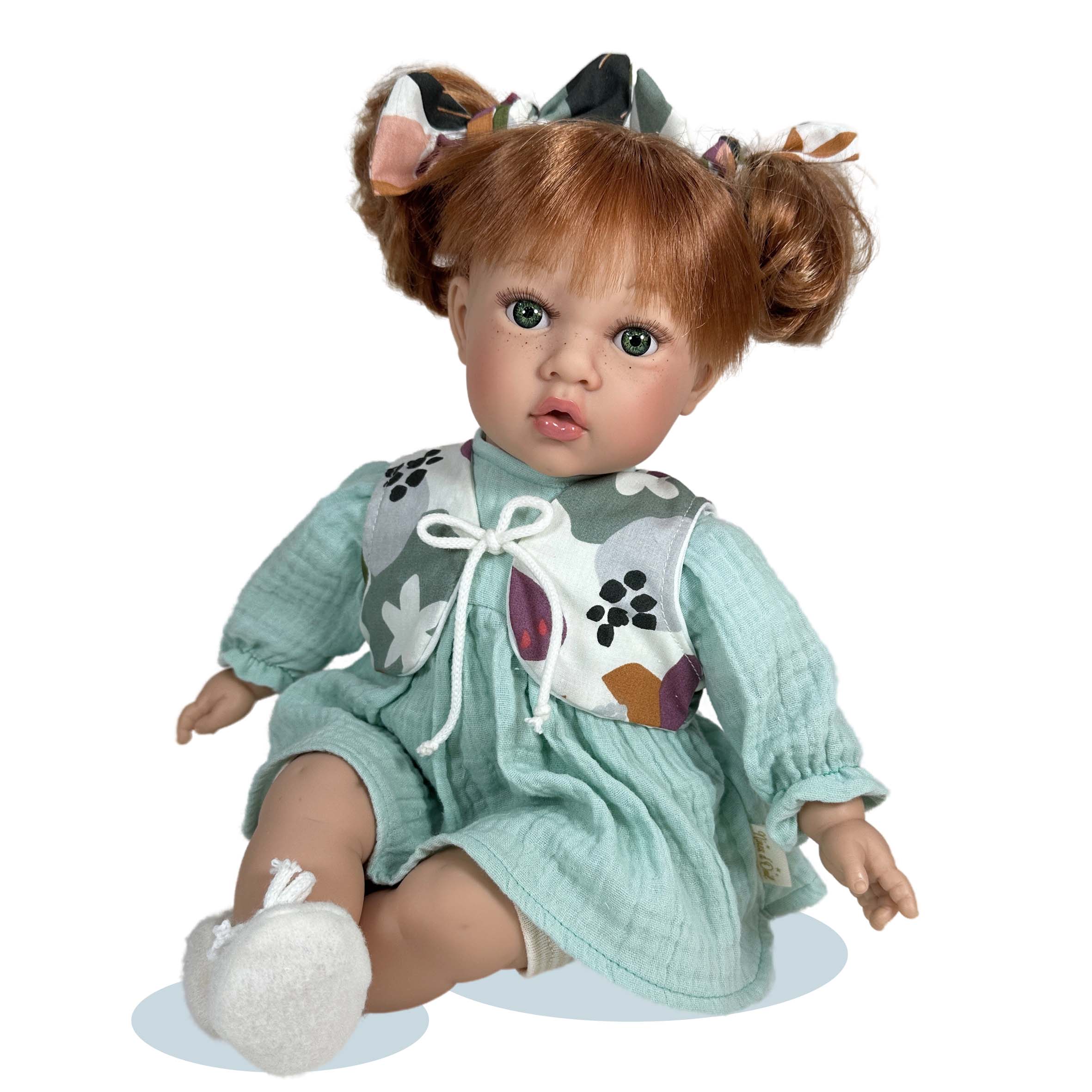 Nines d´Onil Bábika MUÑECA LITTLE SUSETTE MINT