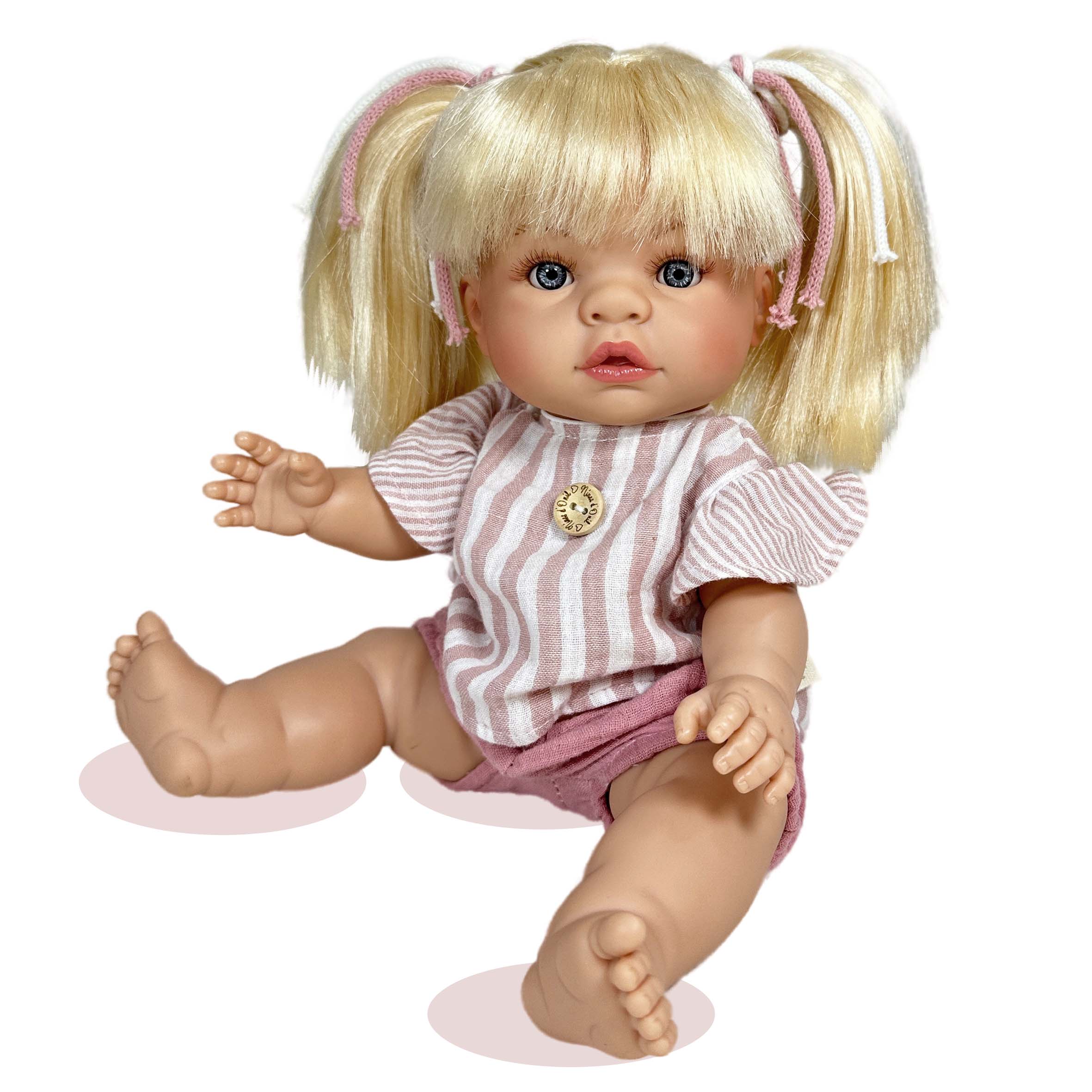 Nines d´Onil Bábika MUÑECA JOY COLLECTION SYDNEY
