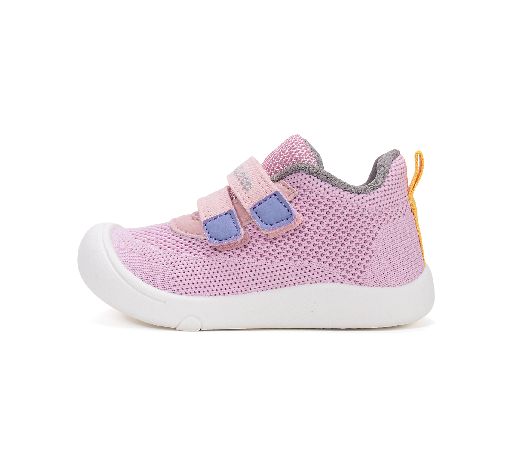 D.D.Step Detská vychádzková obuv BAREFOOT Baby Pink F100-61859FL Veľkosť nohy: 32