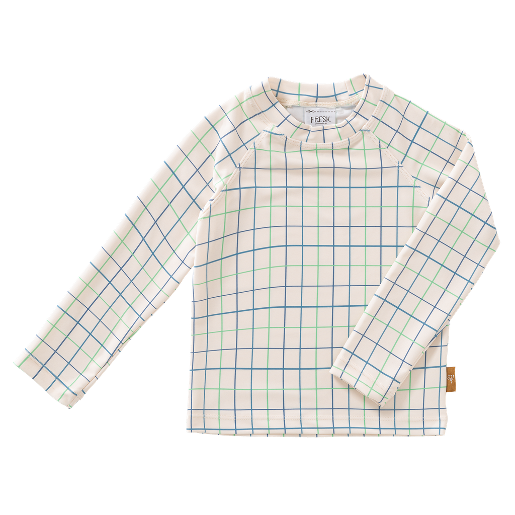 FRESK UV TOP FRESK-Classic check Veľkosť: 98