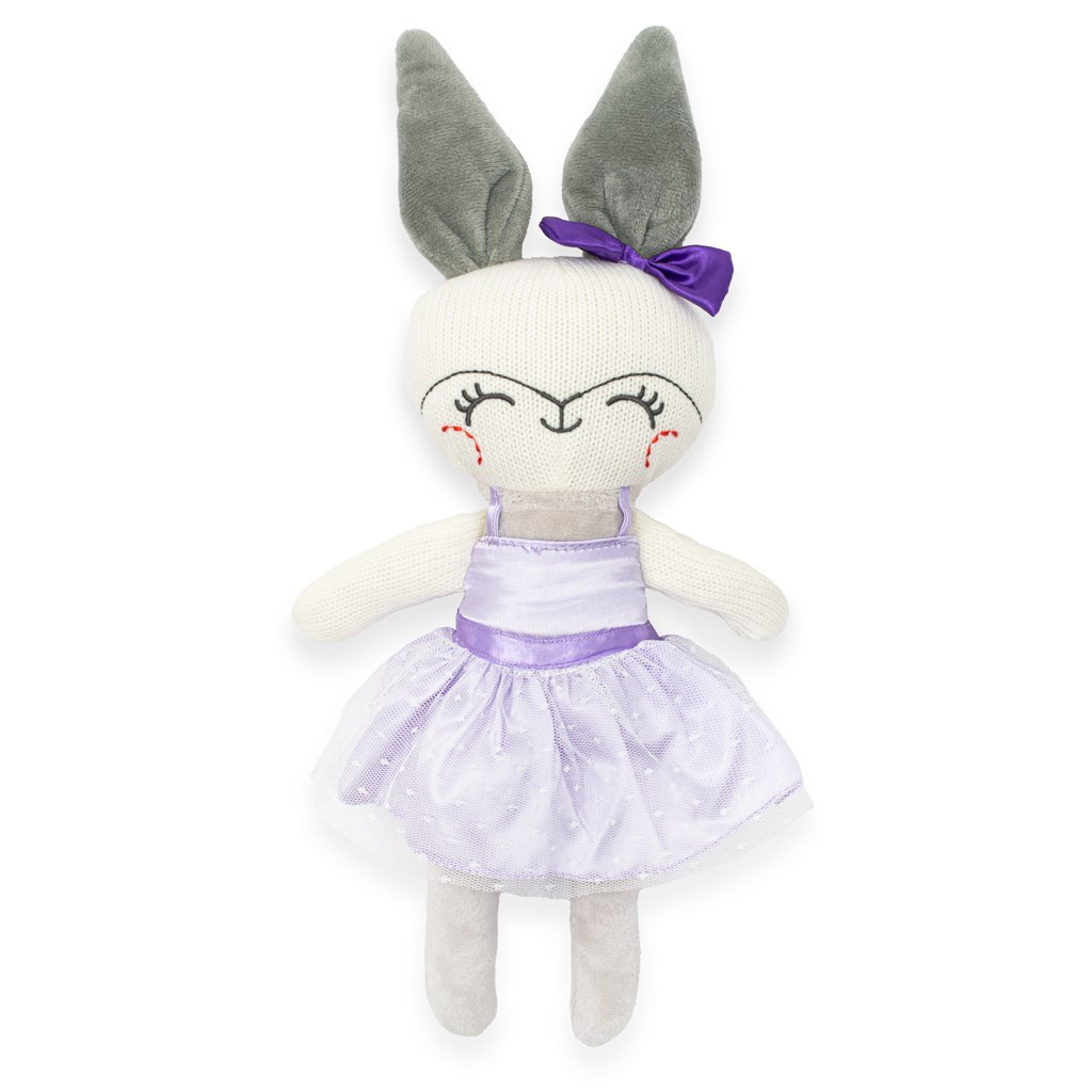 Plyšová hračka Baby Mix Rabbit