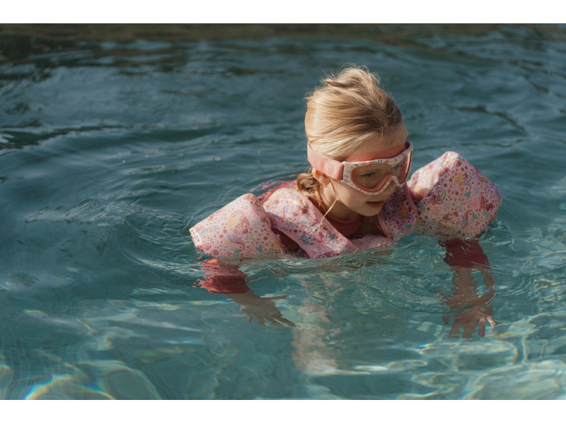 Little Dutch Plavecké okuliare Dreamy Mermaid