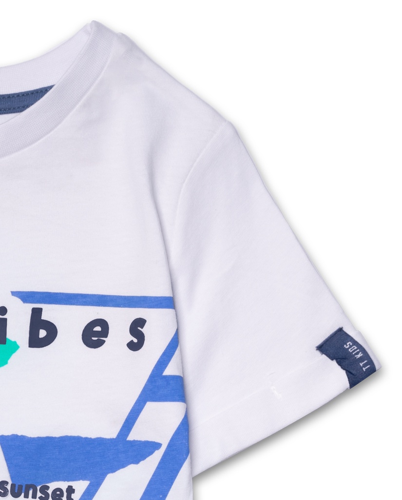 TUC TUC Letná súprava ocean vibes Veľkosť: 140/146