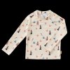 Fresk SW2518 94 UV Top Longsleeve Lighthouse