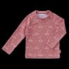 Fresk SW2518 90 UV Top Longsleeve Flamingo