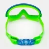 Detská plavecká maska Aqua-Speed Tivano, zelené