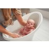 SHNUGGLE vanička šedá / kúpací kýblik / vaňa pre bábätko
