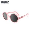 KiETLA CraZyg-Zag slnečné okuliare RoZZ 9-12 rokov pink