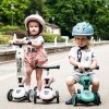 Scoot&Ride Kolobežka 2v1 Highwaykick 1 Ash