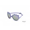 KiETLA slnečné okuliare Lion 0-1 roky Lilac