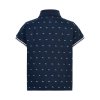 Tričko / polokošeľa s krátkym rukávom EnFant Polo SS Navy