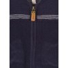 Chlapčenský sveter na zips Dark Blue
