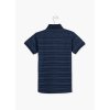 Chlapčenská polokošeľa dark blue LOSAN