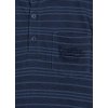 Chlapčenská polokošeľa dark blue LOSAN