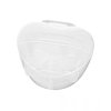 Cumlík Curaprox Baby veľkosť 0, 3-7kg/0-7m, tyrkys