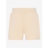 Minymo - Basic Sweat Shorts svetlo žltá