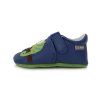 Kožené capačky D.D.Step Blue