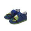 Kožené capačky D.D.Step Blue