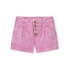 pink denim shorts for girl flamingo mood collectio