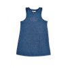 navy knit dress for girl california chill collecti
