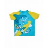blue swim shirt for boy laguna beach collection